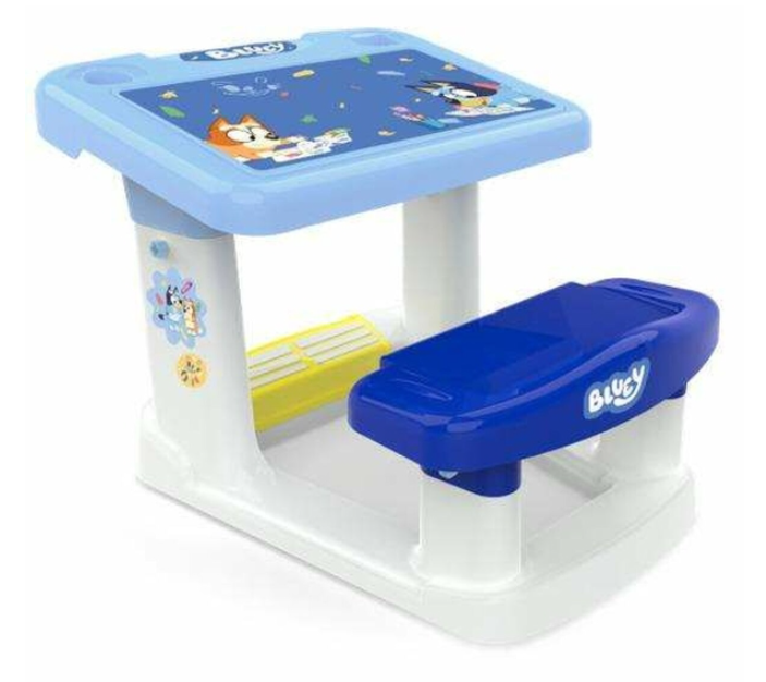 Desk Chicos Bluey