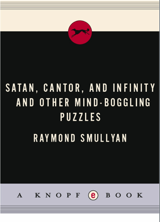 Satan, Cantor, And Infinity And Other Mind-bogglin