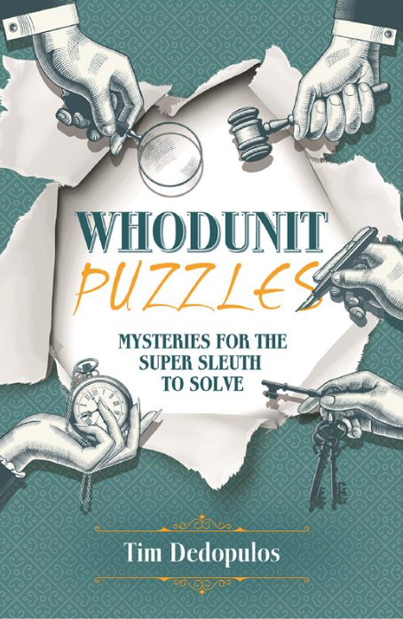 Whodunit Puzzles