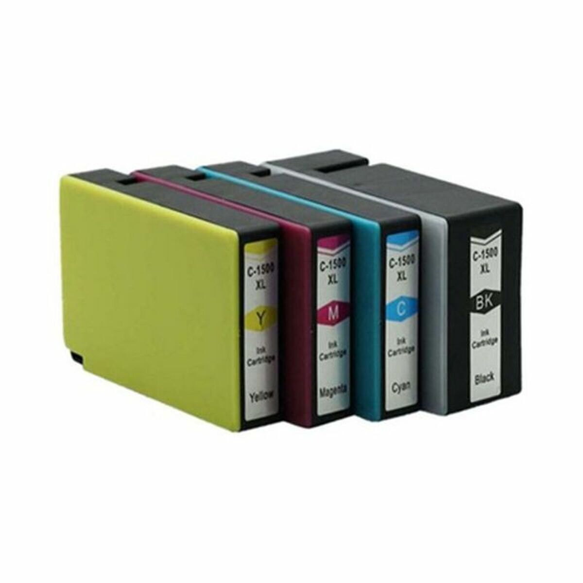 Compatible Ink Cartridge Inkoem C1500 Cyan