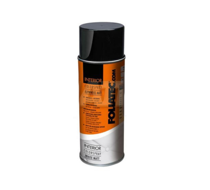 Spray paint Foliatec 400 ml Matt Cognac
