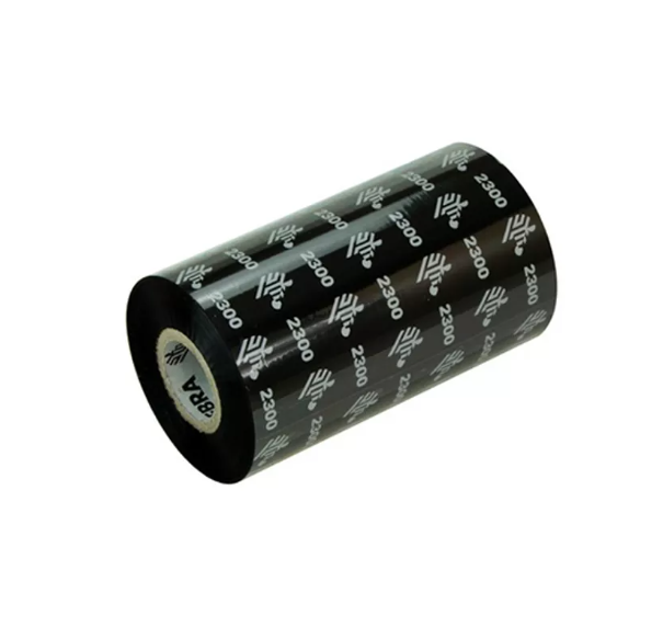 Printer Labels Zebra 02300BK11030 110 mm Black