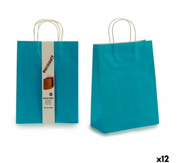 Set of Bags Pincello 1703704 11,5 x 42 x 25 cm Paper (12 Units)