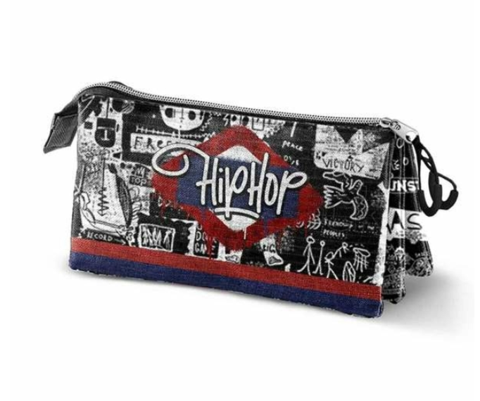 Triple Carry-all Karactermania Prodg Underhiphop Fan 11 x 23 x 7 cm