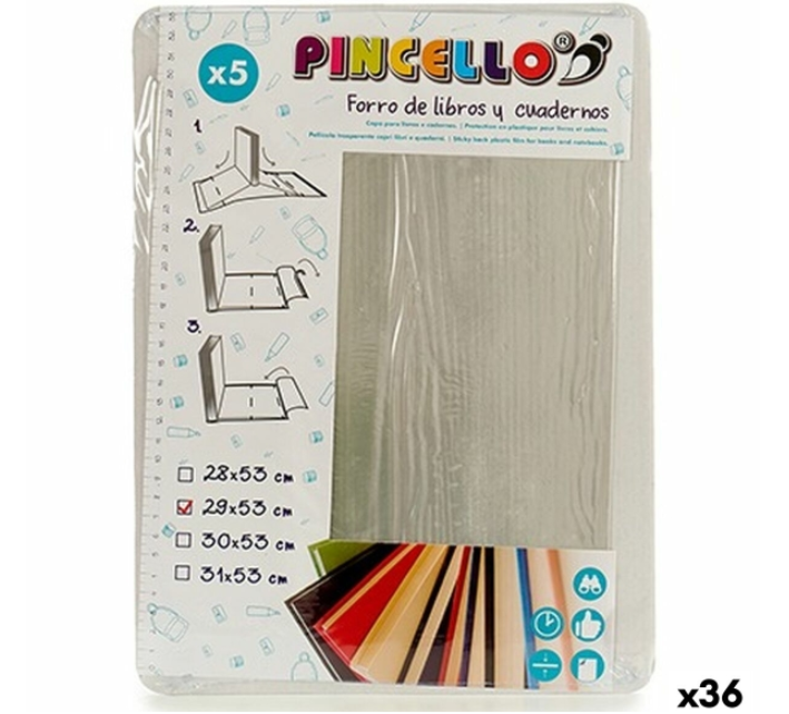 Adhesive Book Cover Pincello 1805002 Plastic