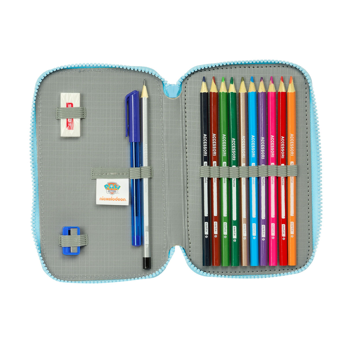 School Case Safta 12,5 x 19,5 x 4 cm