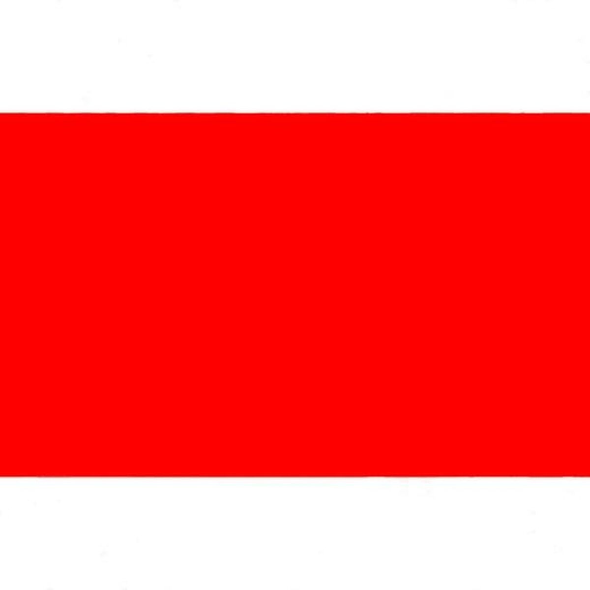 Eva Rubber Fama EB24 Red 2 mm 50 x 70 cm 10 Units